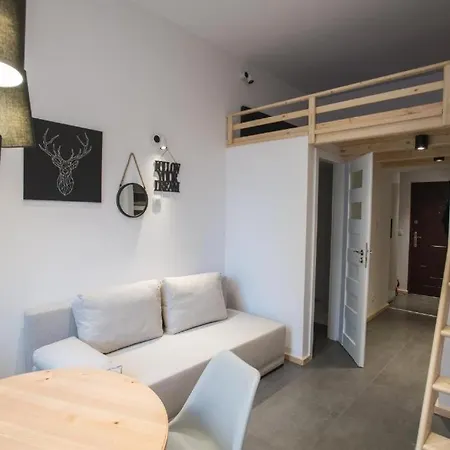 Appartamento Mini Otwarte Drzwi