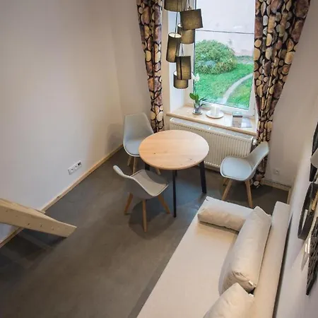 Apartament Mini Otwarte Drzwi