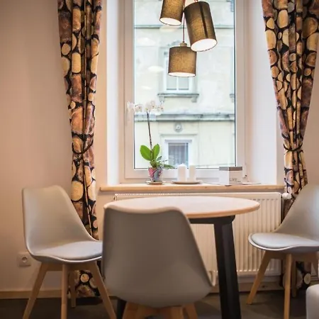 Mini Otwarte Drzwi Apartament